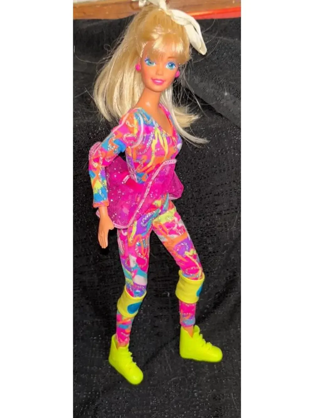 Vintage Barbie Hot Skatin’ Barbie